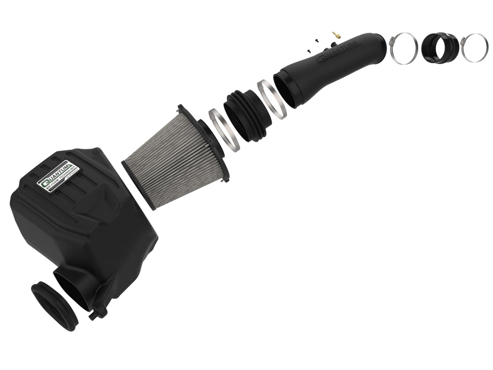 AFE Sealed Intake (2007-2019 Toyota Tundra V8-5.7L) - 53-10020D