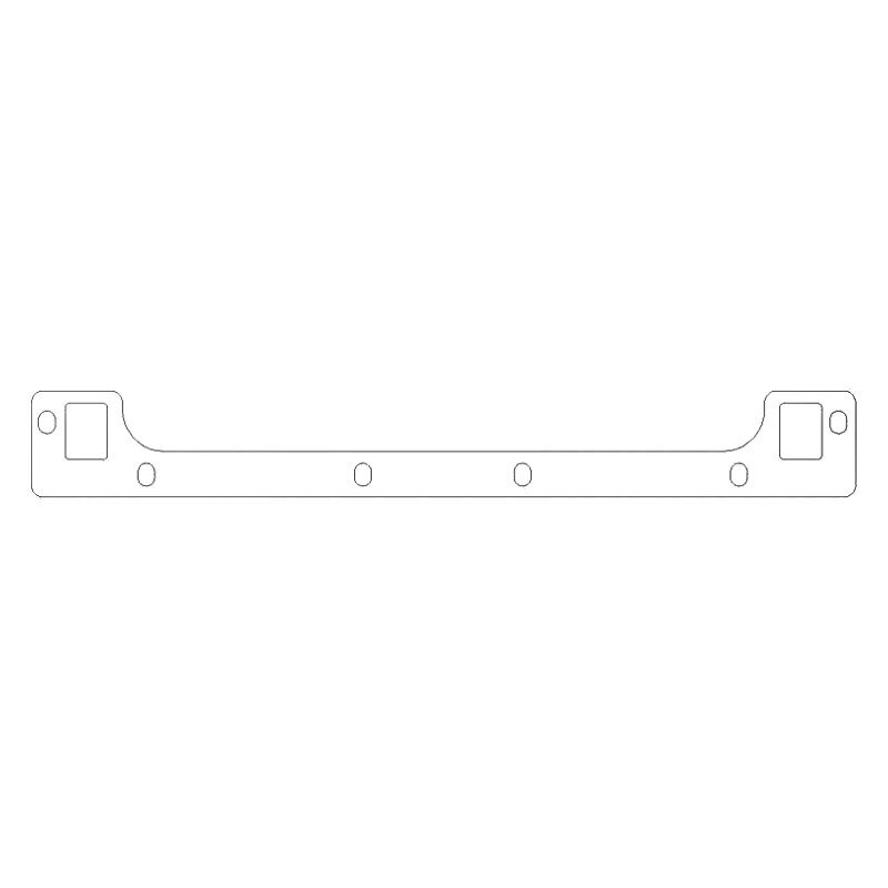 COMETIC GASKETS Cometic Gasket Gm Sb2.2 Small Block V8 Valley Gasket Set - C5647-060
