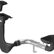 Rugged Ridge Xhd Low Mount Snorkel Kit; 07-11 Jeep Wrangler Jk 3.8L - 17756.06