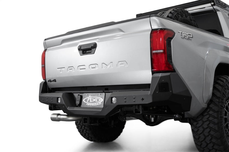 Addictive Desert Designs 2024-2025 Toyota Tacoma Stealth Rear Bumper - R670081280103