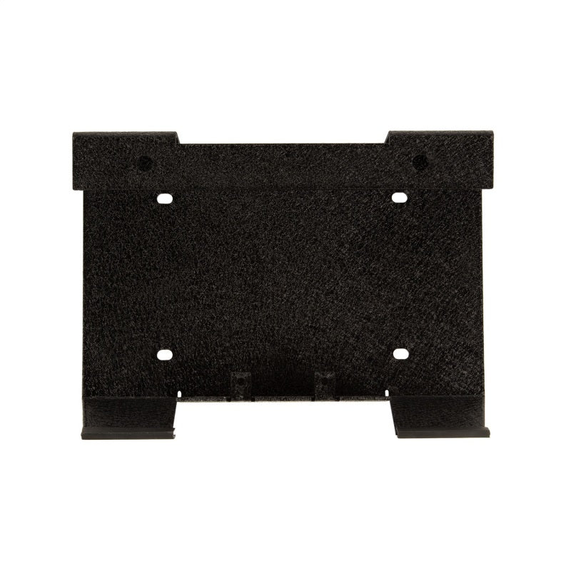 Rugged Ridge Tire Carrier Delete Plate Kit: 07-18 Jeep Wrangler Jk - 11586.11