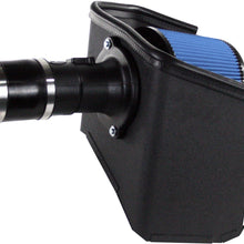 AFE Magnum FORCE Stage-2 Cold Air Intake System w/ Pro 5R Filter (2005-2019 Frontier, Pathfinder, Xterra) - 54-10492