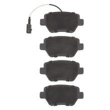 DFC 14-16 Maserati Ghibli Rear 4000 Hybridynamic Brake Pads