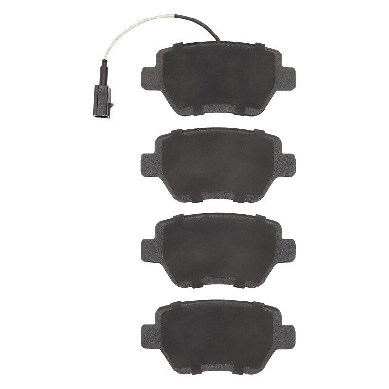 DFC 14-16 Maserati Ghibli Rear 4000 Hybridynamic Brake Pads