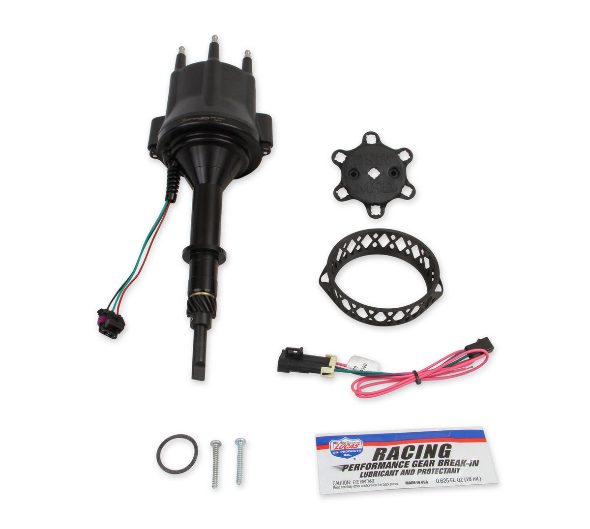 Holley Sniper Efi Hyperspark Distributor - 565-316BK