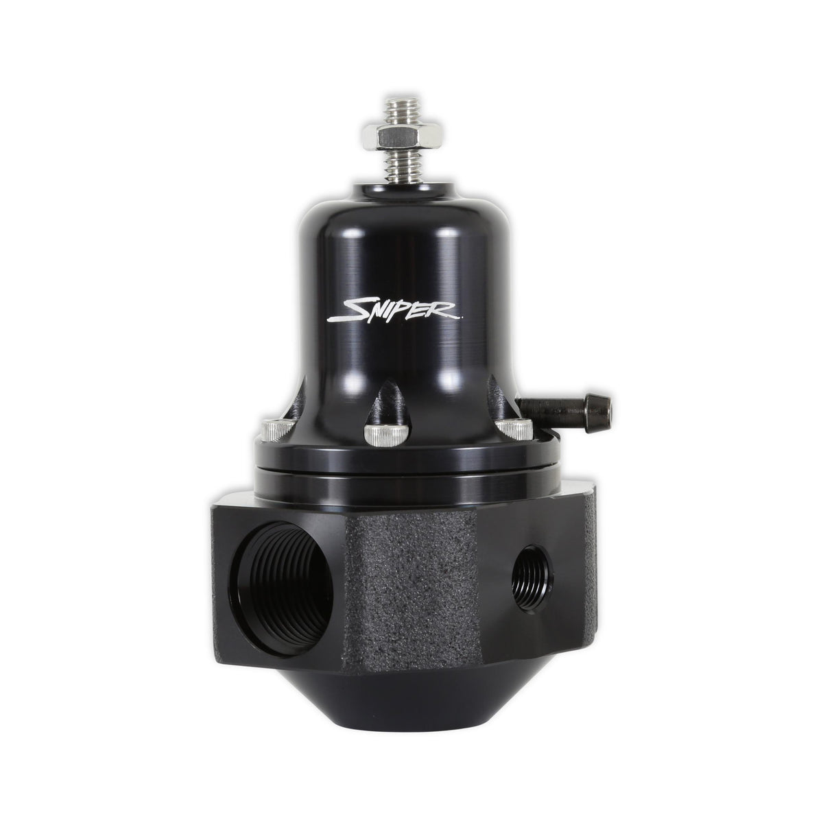 Holley Sniper EFI Fuel Regulator 8AN - 19-395