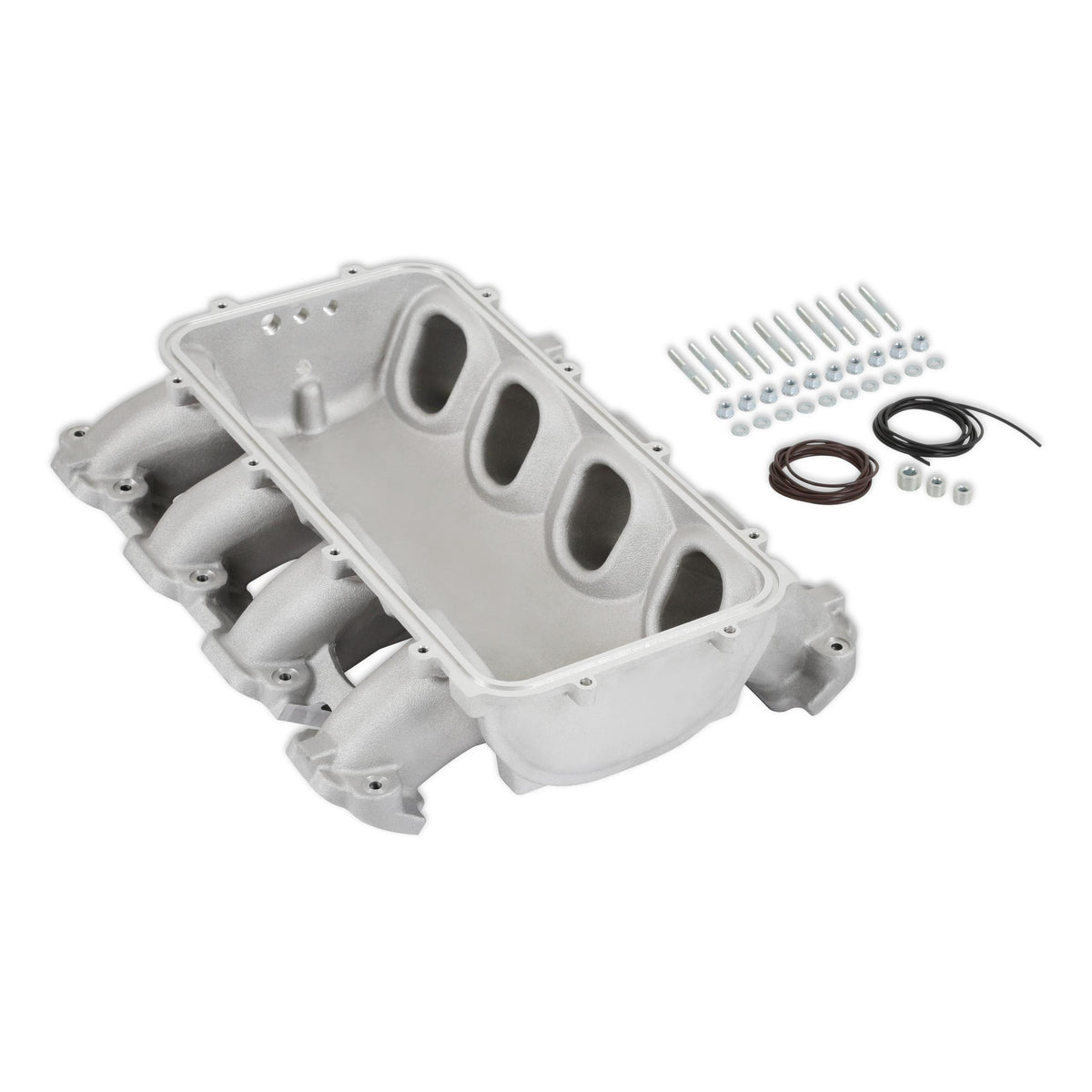 Holley Efi Lo-Ram Intake Manifold Base - 300-710