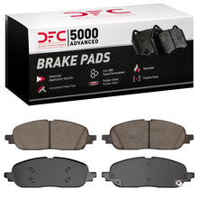 DFC 24-26 Lincoln Nautilus Front Ceramic 5000 Advanced Brake Pads