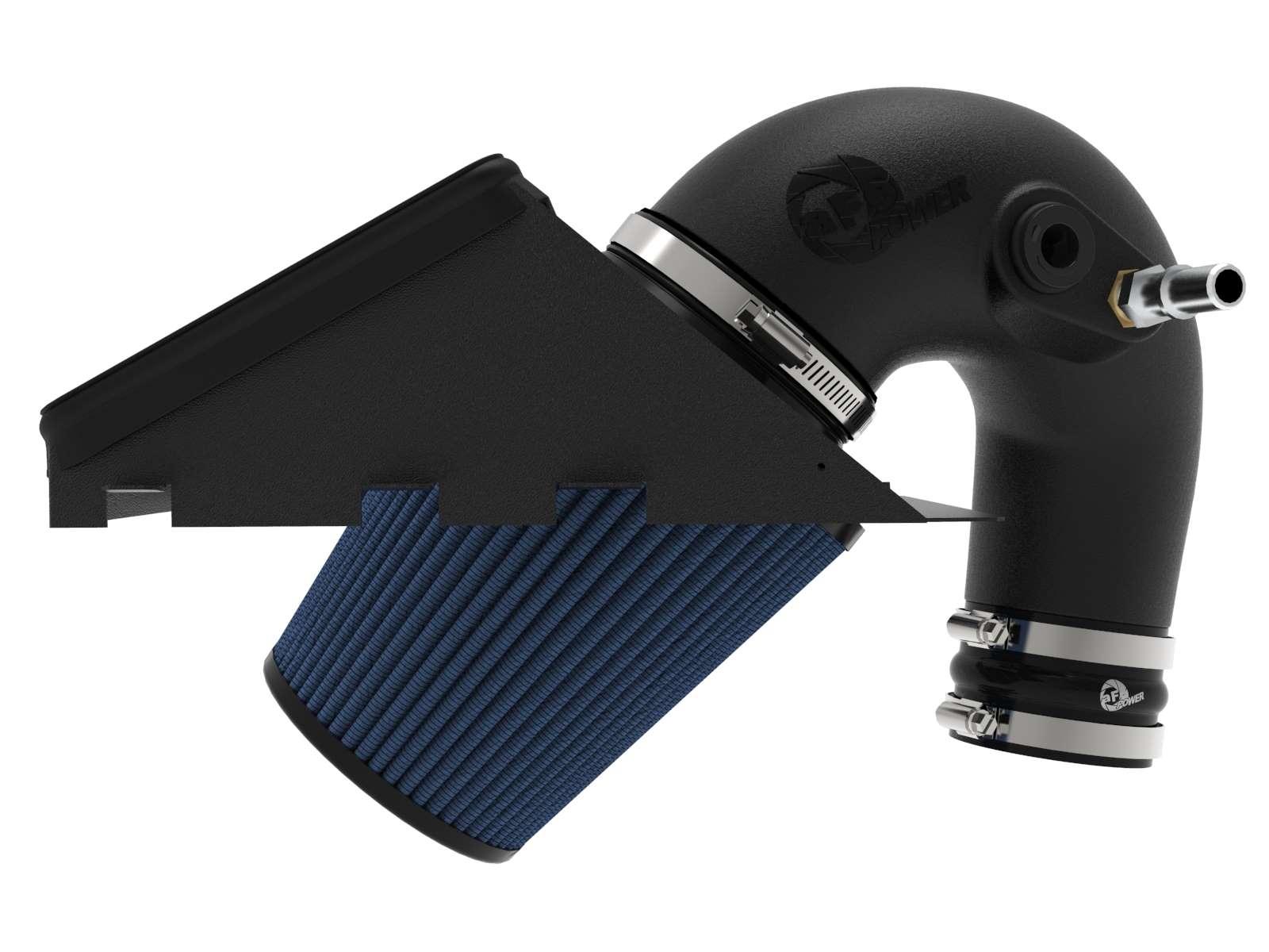 AFE Rapid Induction Cold Air Intake System w/ Pro 5R Media (Ford Ranger 19-20 L4-2.3L (t)) - 52-10001R