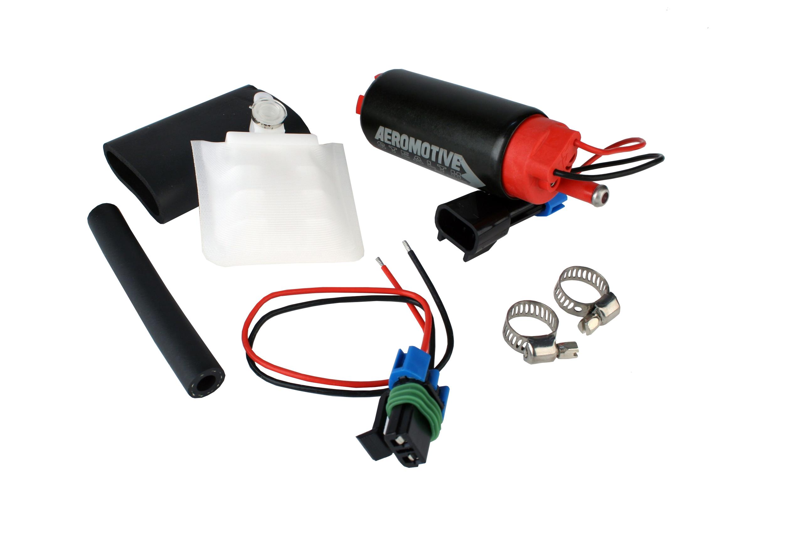 Aeromotive 340 Stealth Electric Fuel Pump (E85 Compatible)
