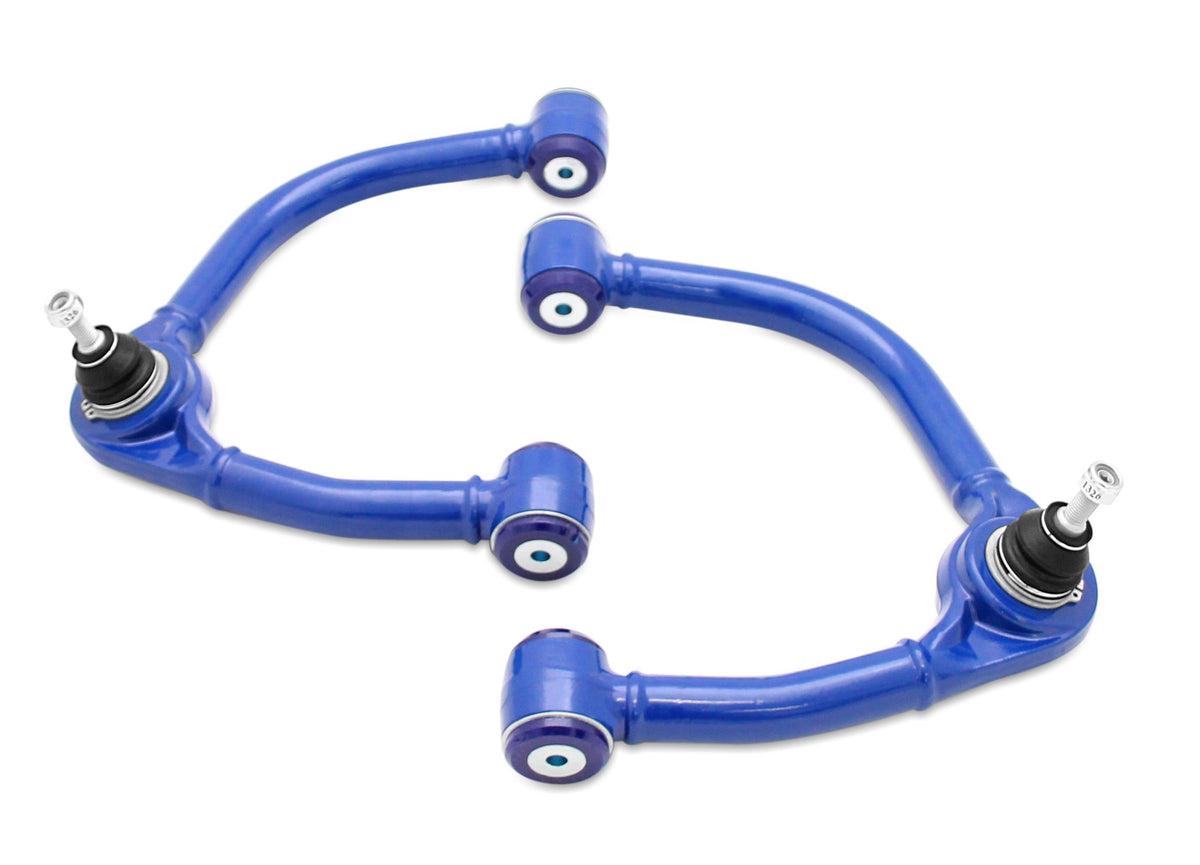 SuperPro Control Arm Upper - Arm Assembly - TRC6630