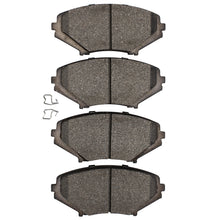 DFC 04-11 Mazda RX-8 Front 4000 Hybridynamic Brake Pads