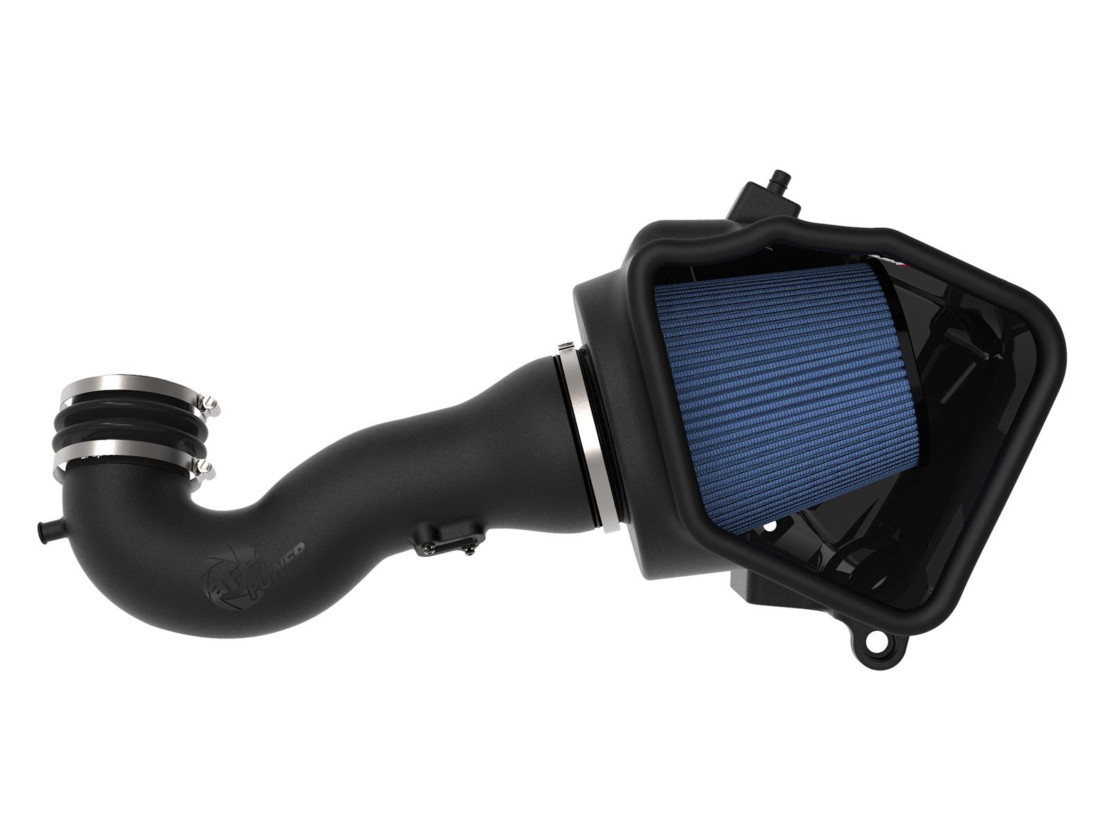 AFE Open Element Intake (2019-2019 GM Trucks V6-4.3L/V8-5.3/6.2L) - 54-13036R