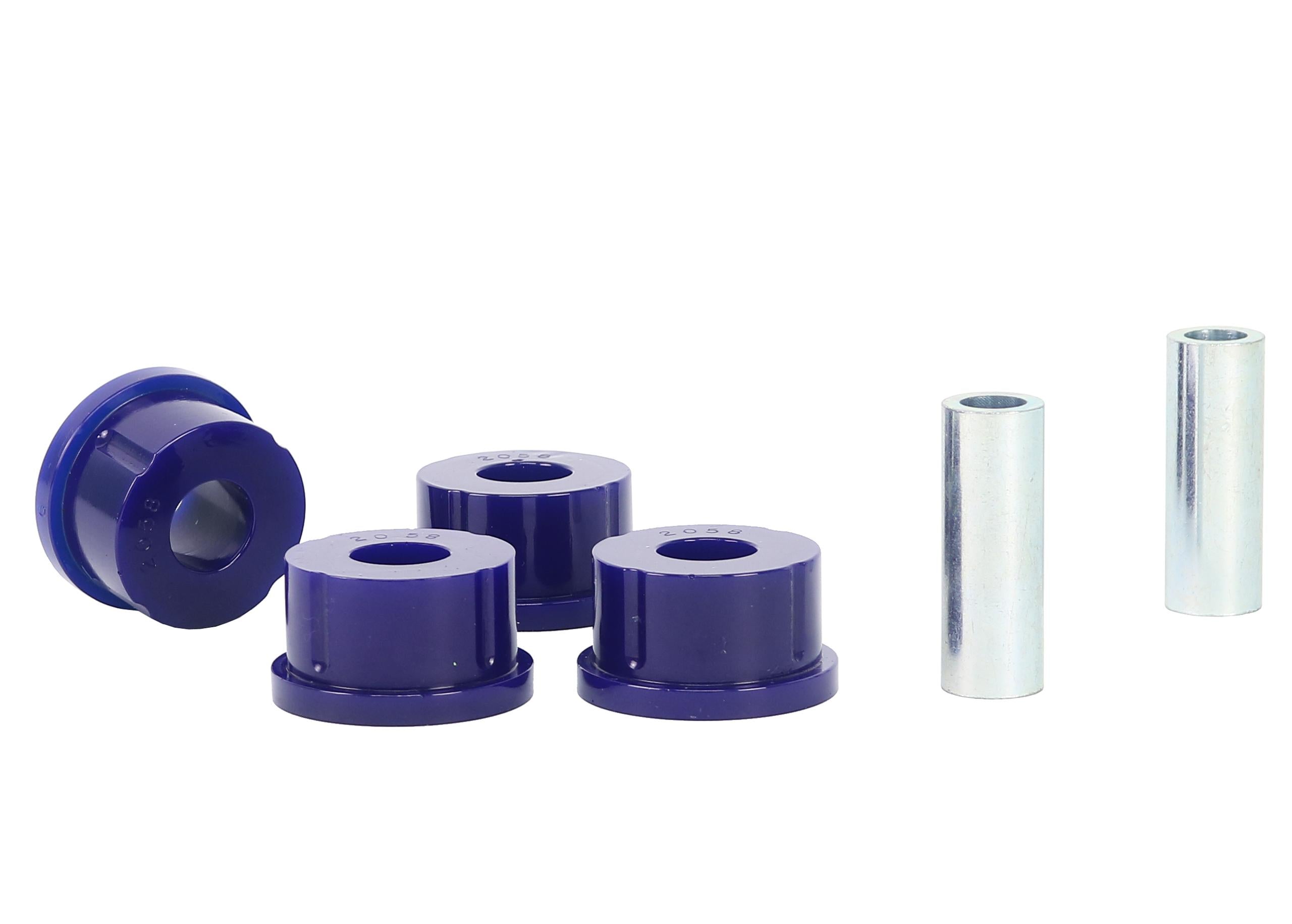 SuperPro Trailing Arm Lower-Rear Bush Kit - SPF2058K