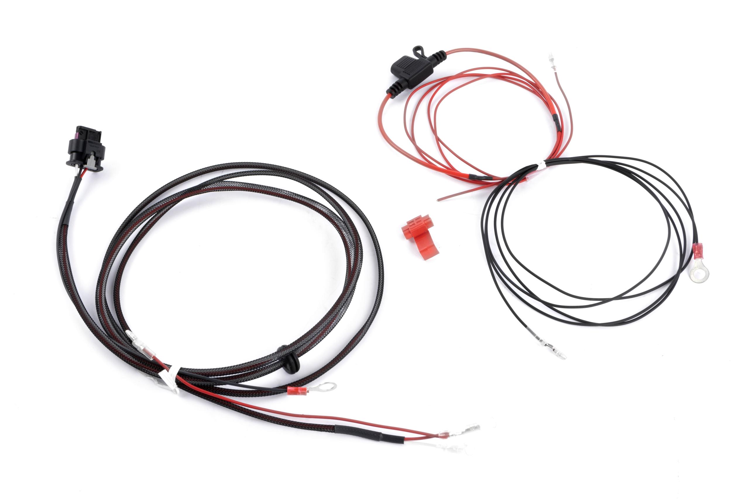 Dinan Exhaust Valve Remote Kit; - R660-0001