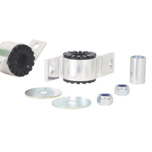 Whiteline Performance Front Control Arm Lower Inner Rear Bushing Standard Replacement Includes New Housing 90-04 Subaru Whiteline (1990-2004 Legacy, Impreza) - W53515