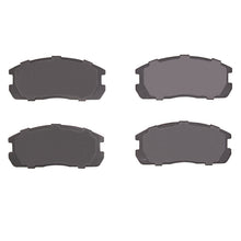 DFC 85-90 Plymouth Colt Front 4000 Hybridynamic Brake Pads