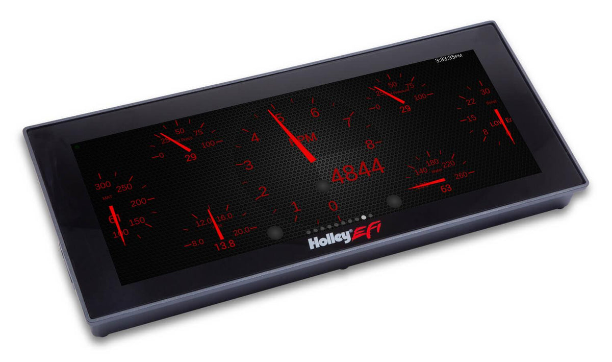Holley EFI 12.3" Standalone Pro Dash (Universal) - 553-116
