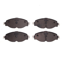 DFC 15-25 Volkswagen Taos Front 4000 Hybridynamic Brake Pads