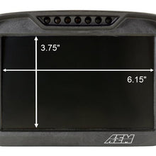 AEM Display Kit, CD-7 Carbon - 30-5700