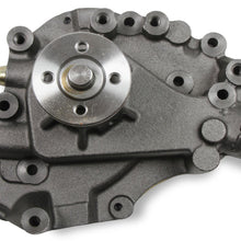 Mr. Gasket 70130NG Water Pump Ford Windsor Iron/Nat
