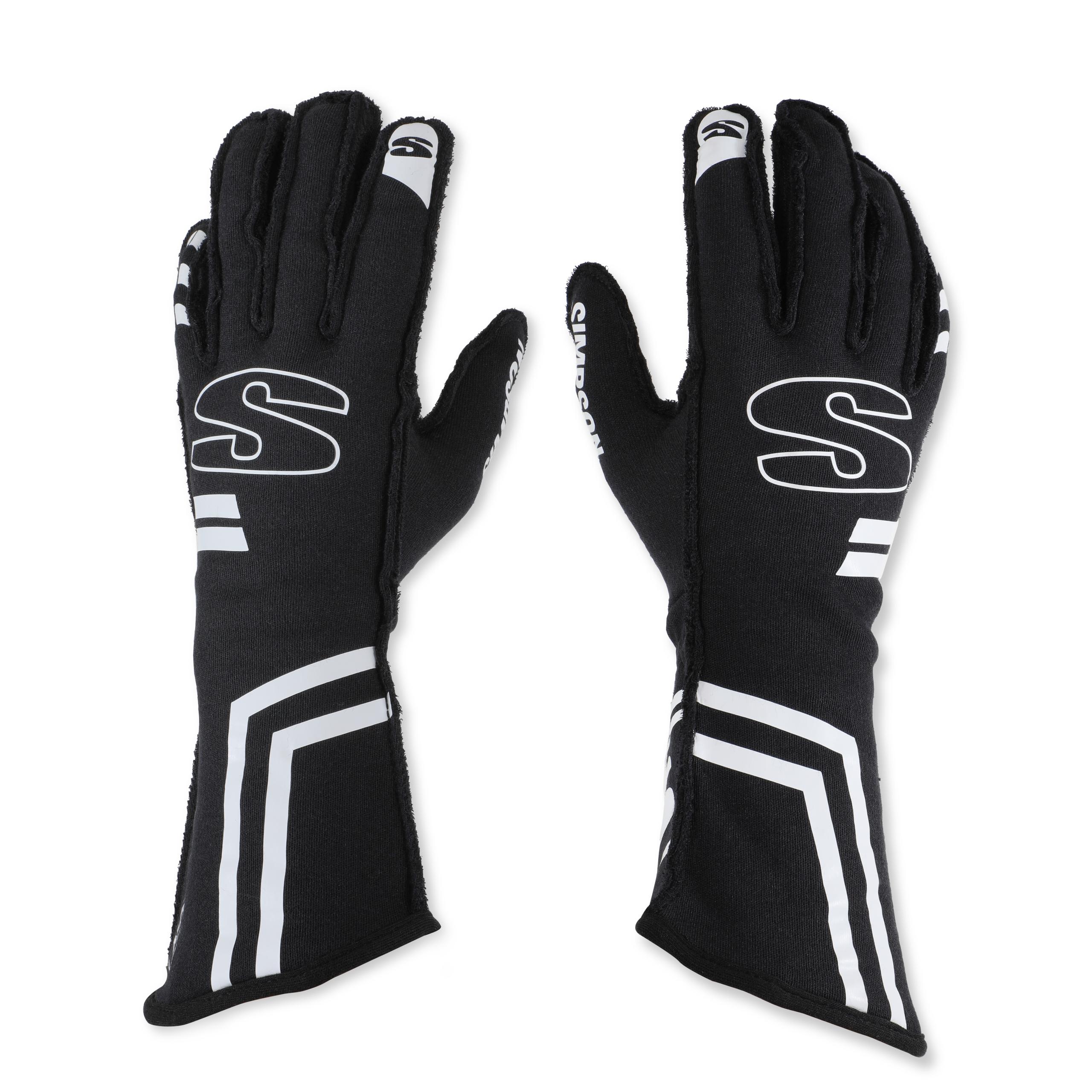 Simpson Racing Endurance Racing Gloves - EGMK