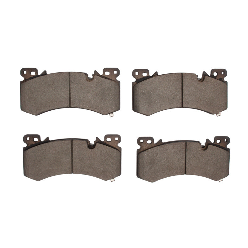 DFC 22-26 Chevrolet Blazer EV Front 4000 Hybridynamic Brake Pads