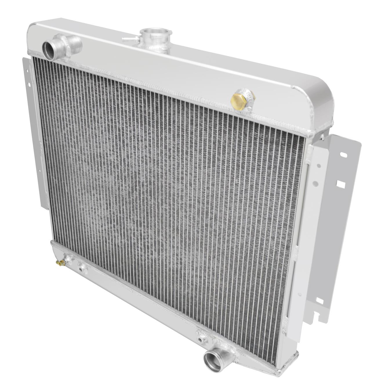 Frostbite Aluminum Radiator - FB708