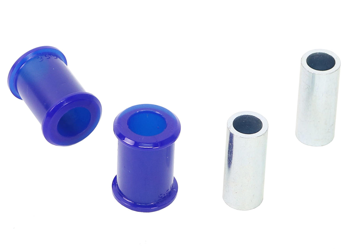SuperPro Triumph Steering Rack Bush Kit (1960-1980 GT6, Stag, TR4A, Herald, Spitfire, TR6) - SPF0476K