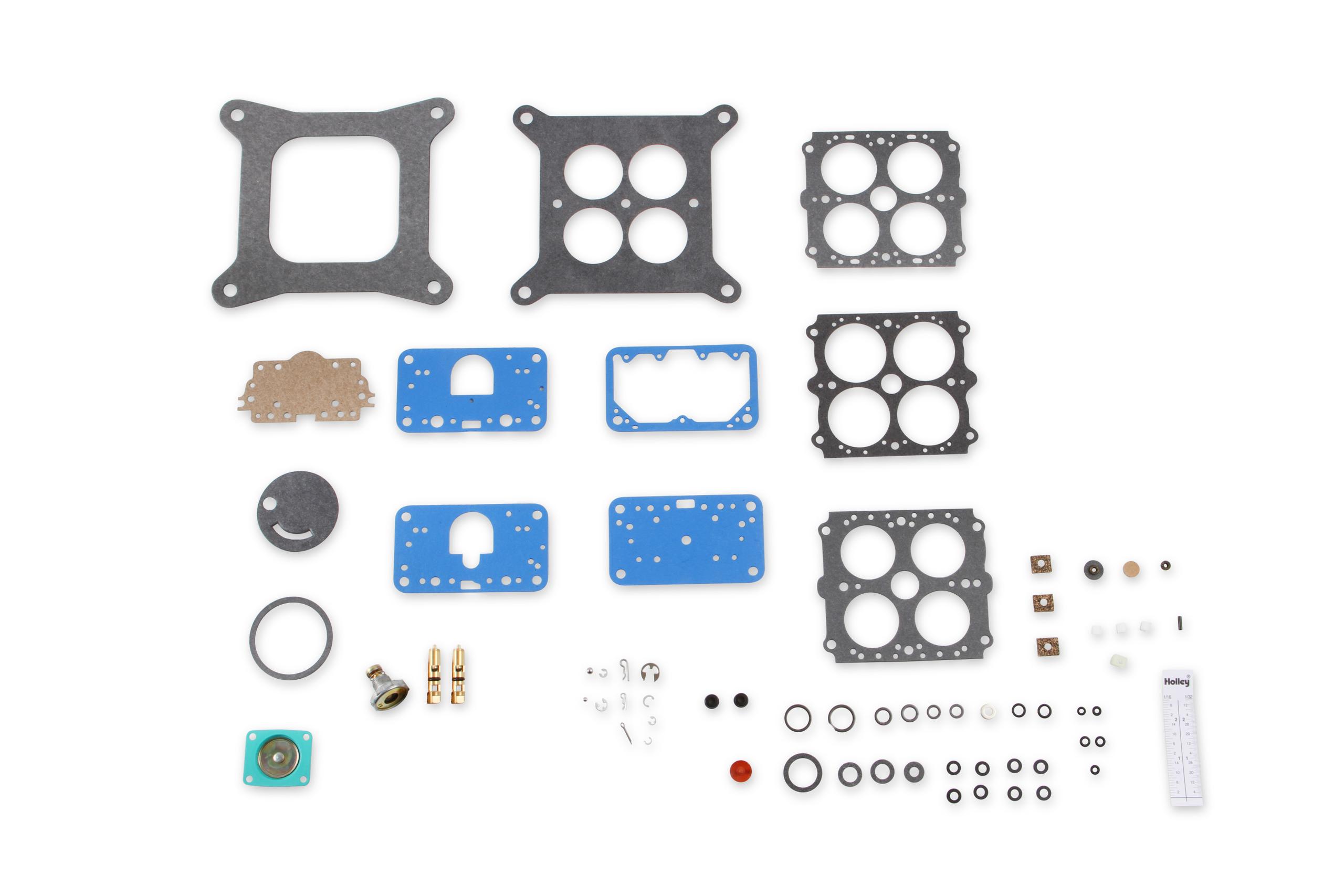 Holley Renew Kit Carburetor Rebuild Kit.  - 37-720