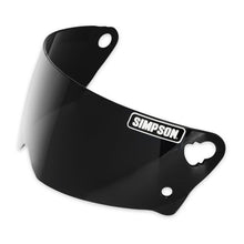 Simpson Racing Simpson Dark Smoke Shield - Model 30 - M30DSS