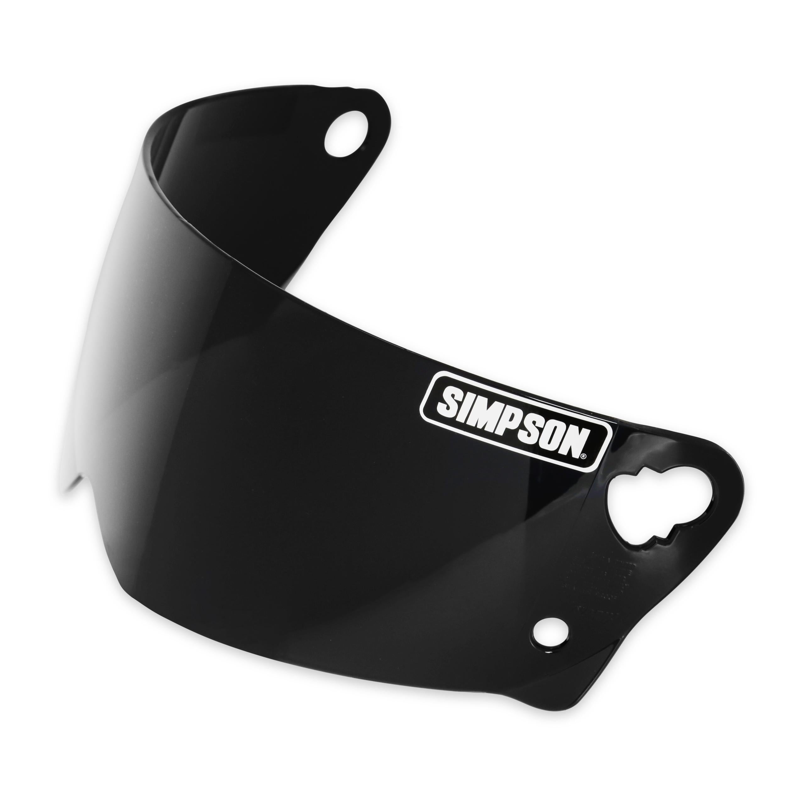 Simpson Racing Simpson Dark Smoke Shield - Model 30 - M30DSS