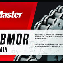 BikeMaster 530x100 BMOR O-Ring Chain