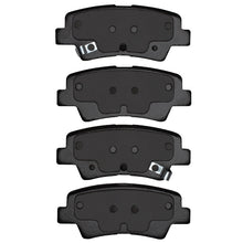 DFC 11-26 Kia Soul Rear 4000 Hybridynamic Brake Pads