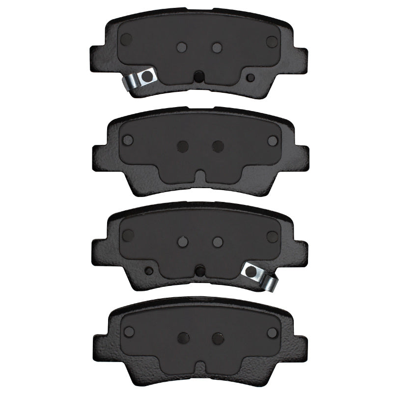 DFC 11-26 Kia Soul Rear 4000 Hybridynamic Brake Pads
