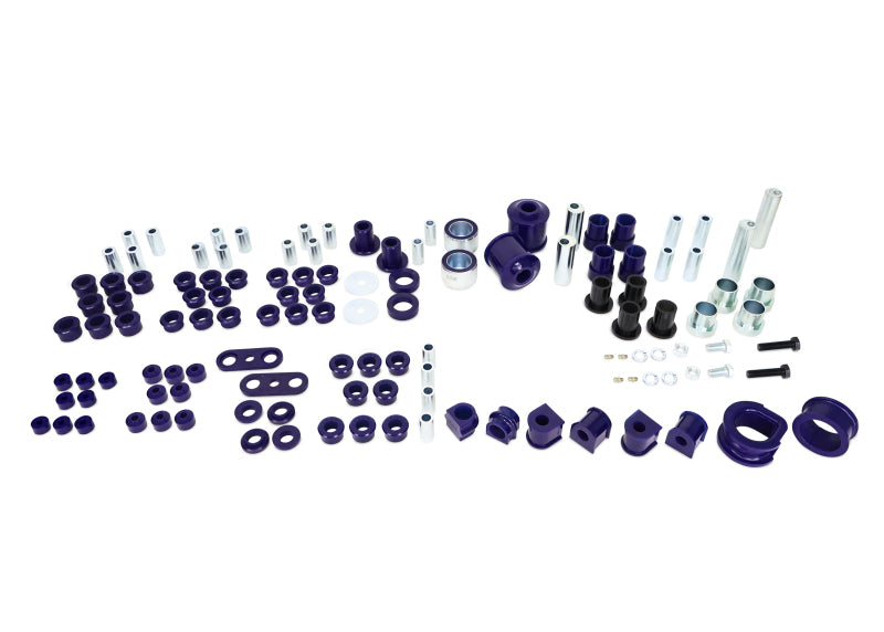 SuperPro 89-94 Nissan Skyline R32 GTR Vehicle Alignment Bushing Kit