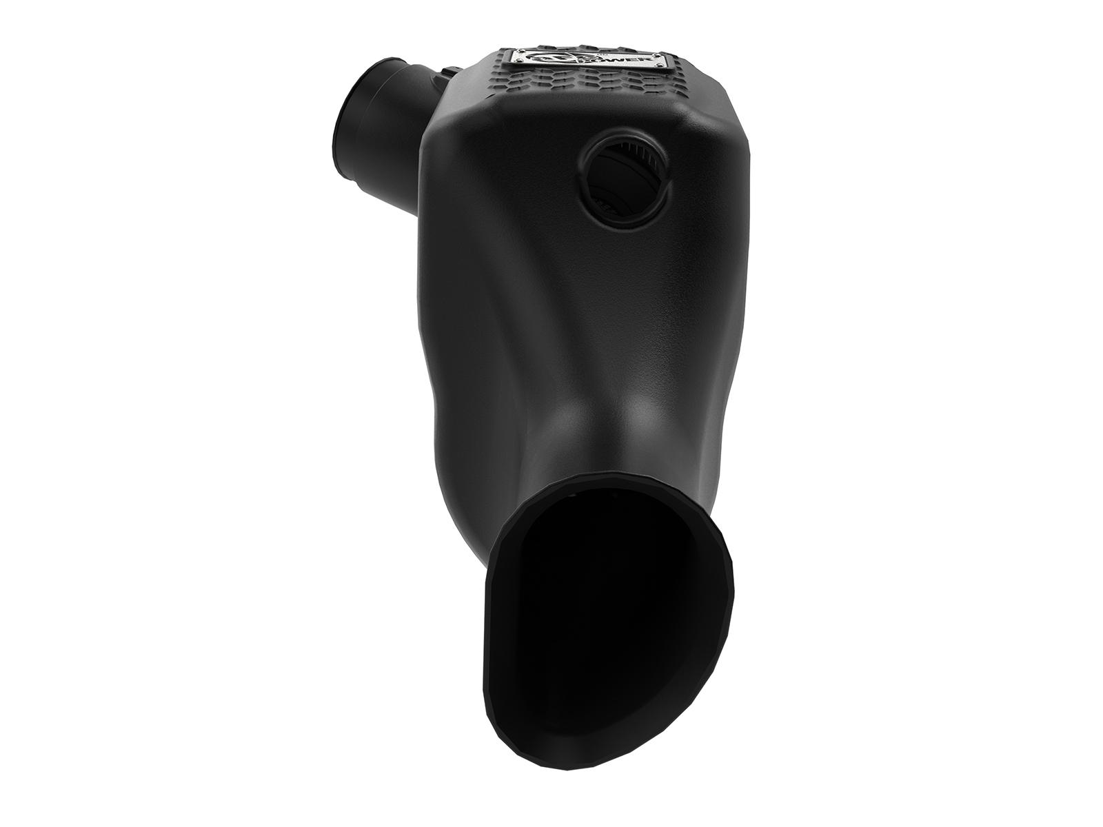 AFE Magnum FORCE Stage-2Si Cold Air Intake System w/ Pro DRY S Filter - 51-81022-1