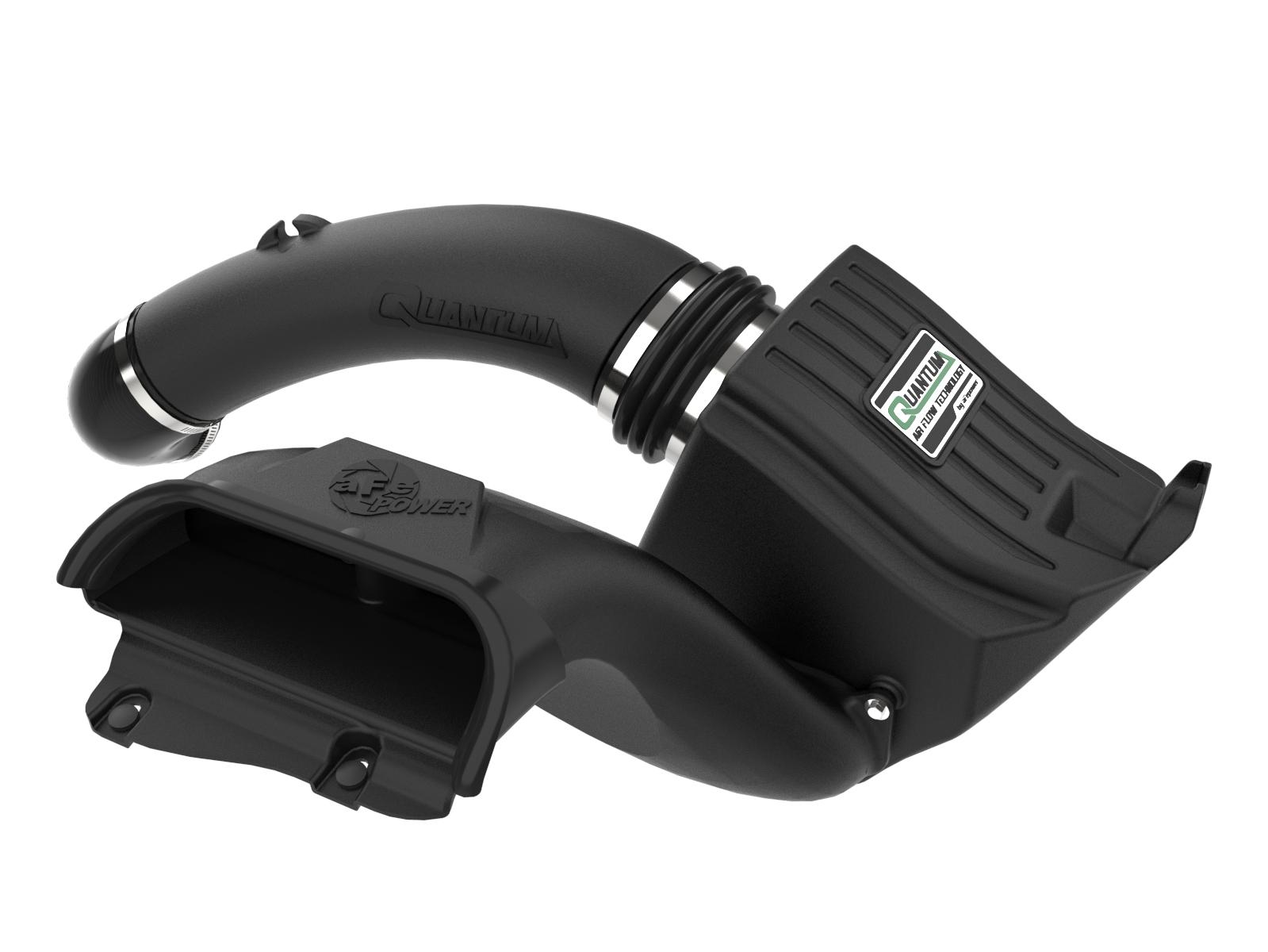 AFE QUANTUM Cold Air Intake System w/ Pro DRY S Filter - 53-10034D