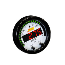 AEM X-Series Gauge - 30-0308