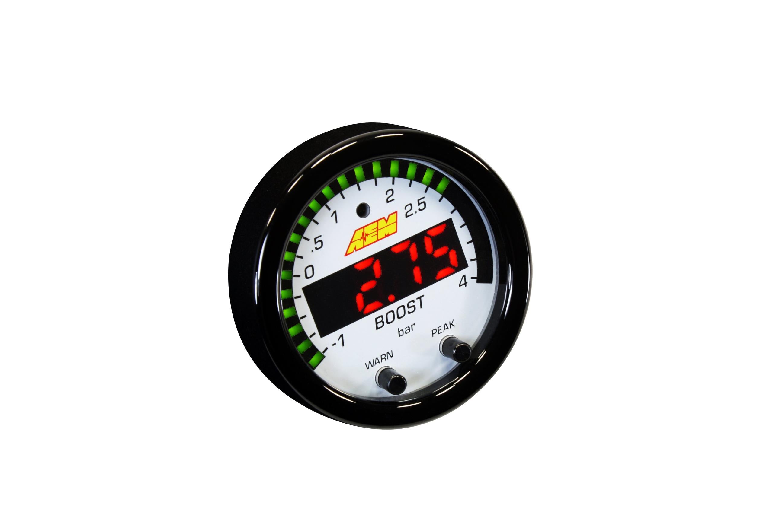 AEM X-Series Gauge - 30-0308
