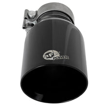 AFE Universal Exhaust Tip (Universal Fit) - 49T30454-B092