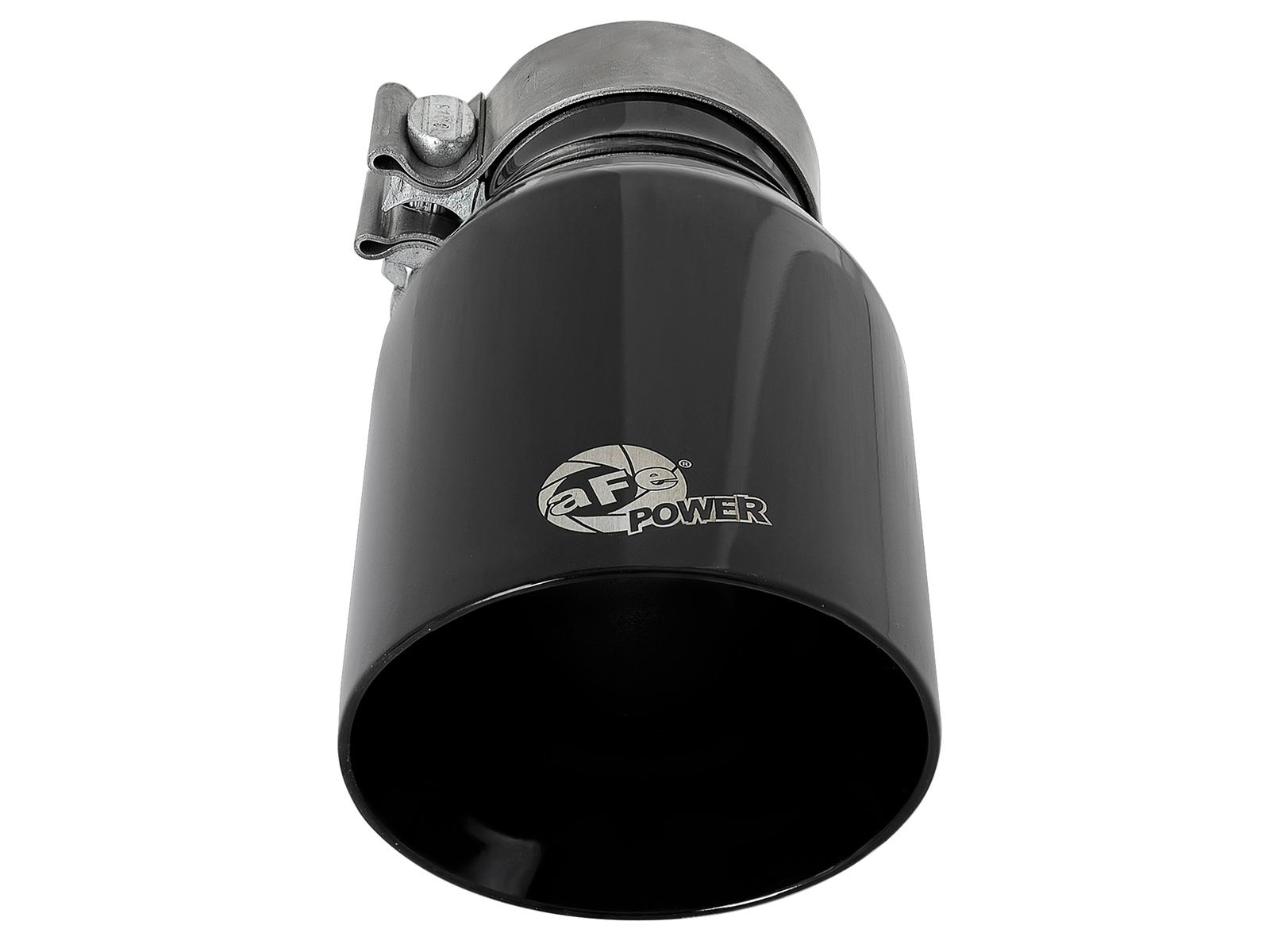 AFE Universal Exhaust Tip (Universal Fit) - 49T30454-B092