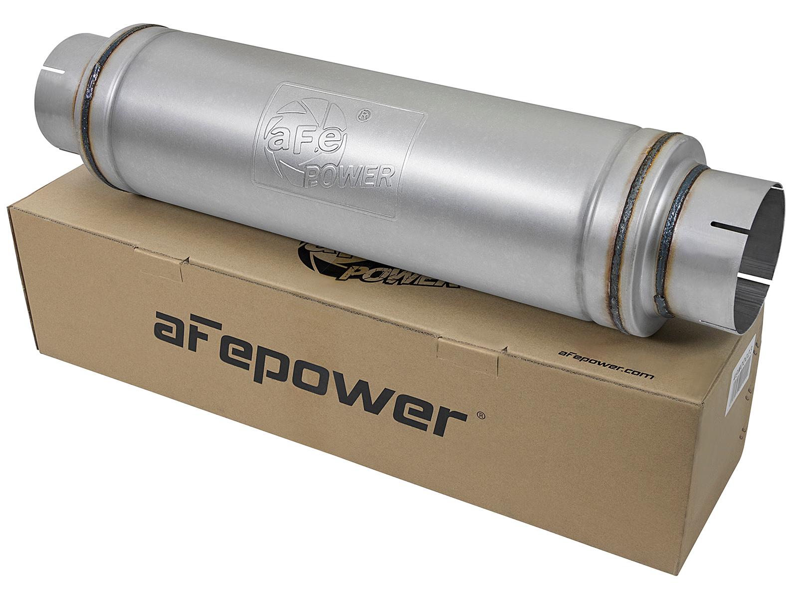 AFE Muffler (Universal Fit) - 49M00023