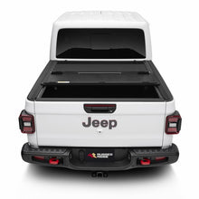 Rugged Ridge Armis Hard Folding With Line-X Bed Cover 20-21 Jeep Gladiator Jt - 13550.24