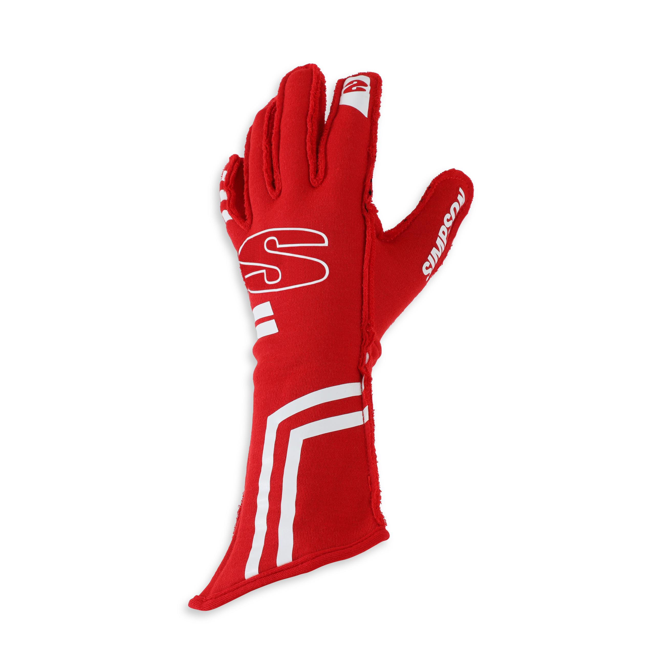 Simpson Racing Endurance Racing Gloves - EGXR