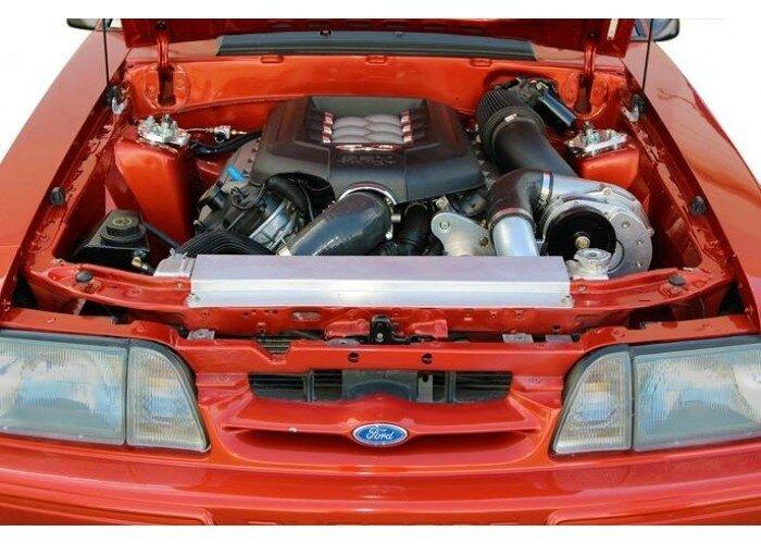 Procharger 1FA300-P1SC1-I 5.0L Coyote Transplant High Output Intercooled Tuner Kit with P-1SC-1