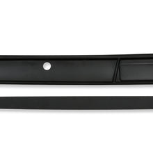 Holley Dash Panel - 553-425