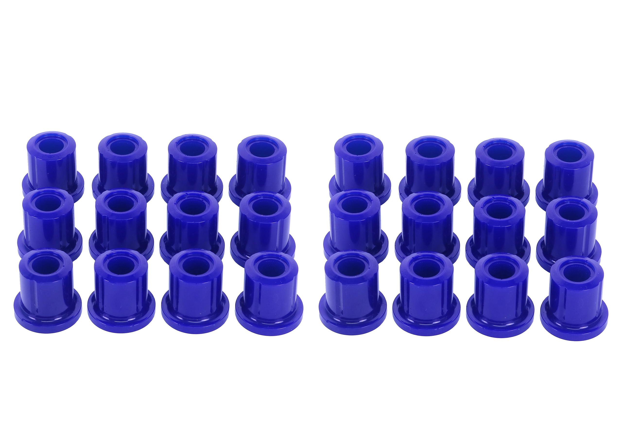 SuperPro Toyota-Sprg/Bush Kit-24 Bushes - KIT027K