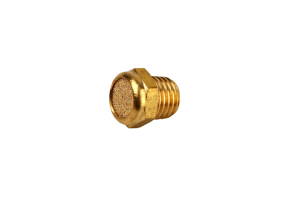 Aeromotive Regulator Breather 1/16" Npt - 15662