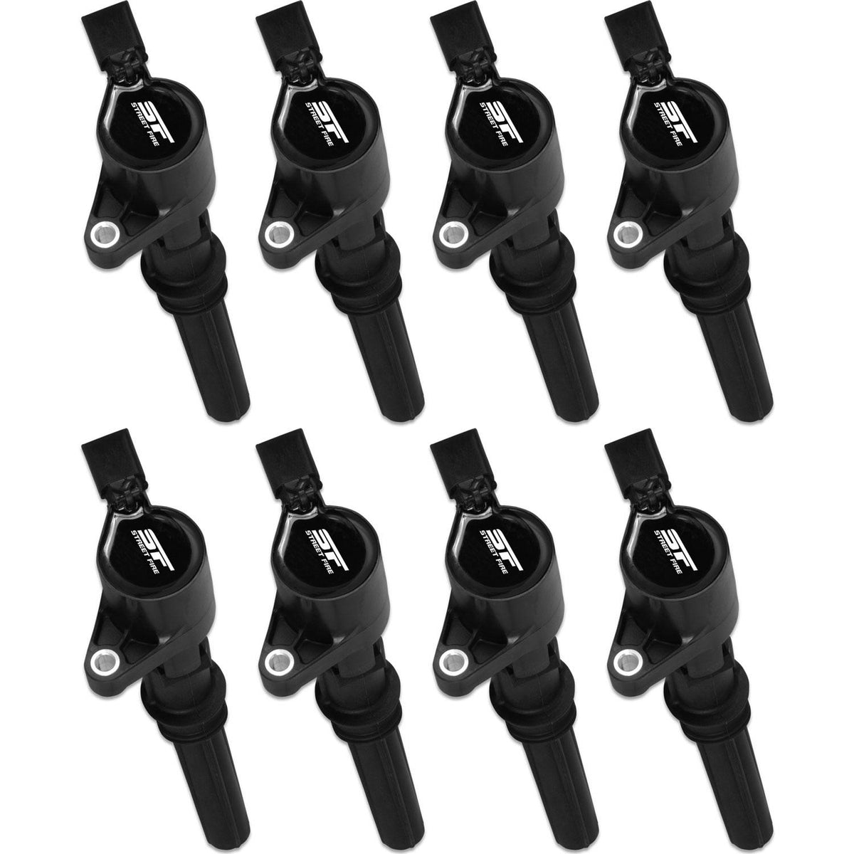 Msd 55128 Coils, Street Fire, Ford 4.6/5.4L 2-Valve 98-14 8-Pack
